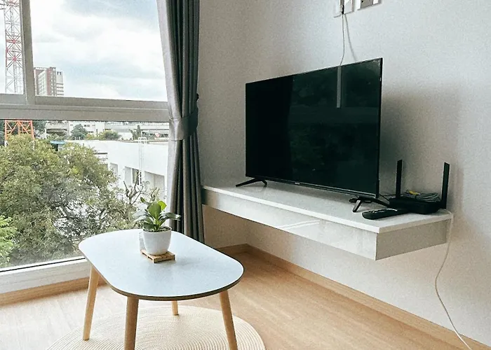 Apartment Komfy Quarters Bangkok