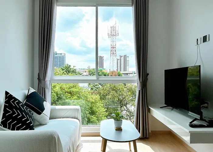 Komfy Quarters Bangkok