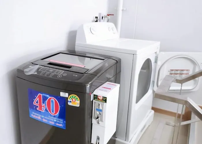 Apartment Komfy Quarters